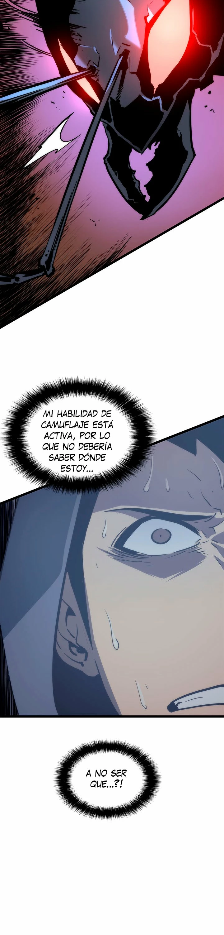 Solo Subiendo de level > Capitulo 99 > Page 331